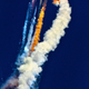 Illustration for article titled An Indian rocket blows up in mid air